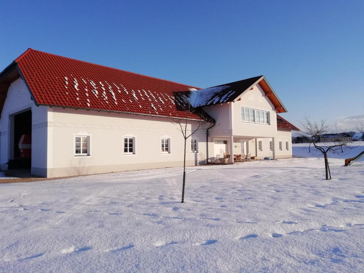Landhaus Schaidreith Ferschnitz 외부 사진