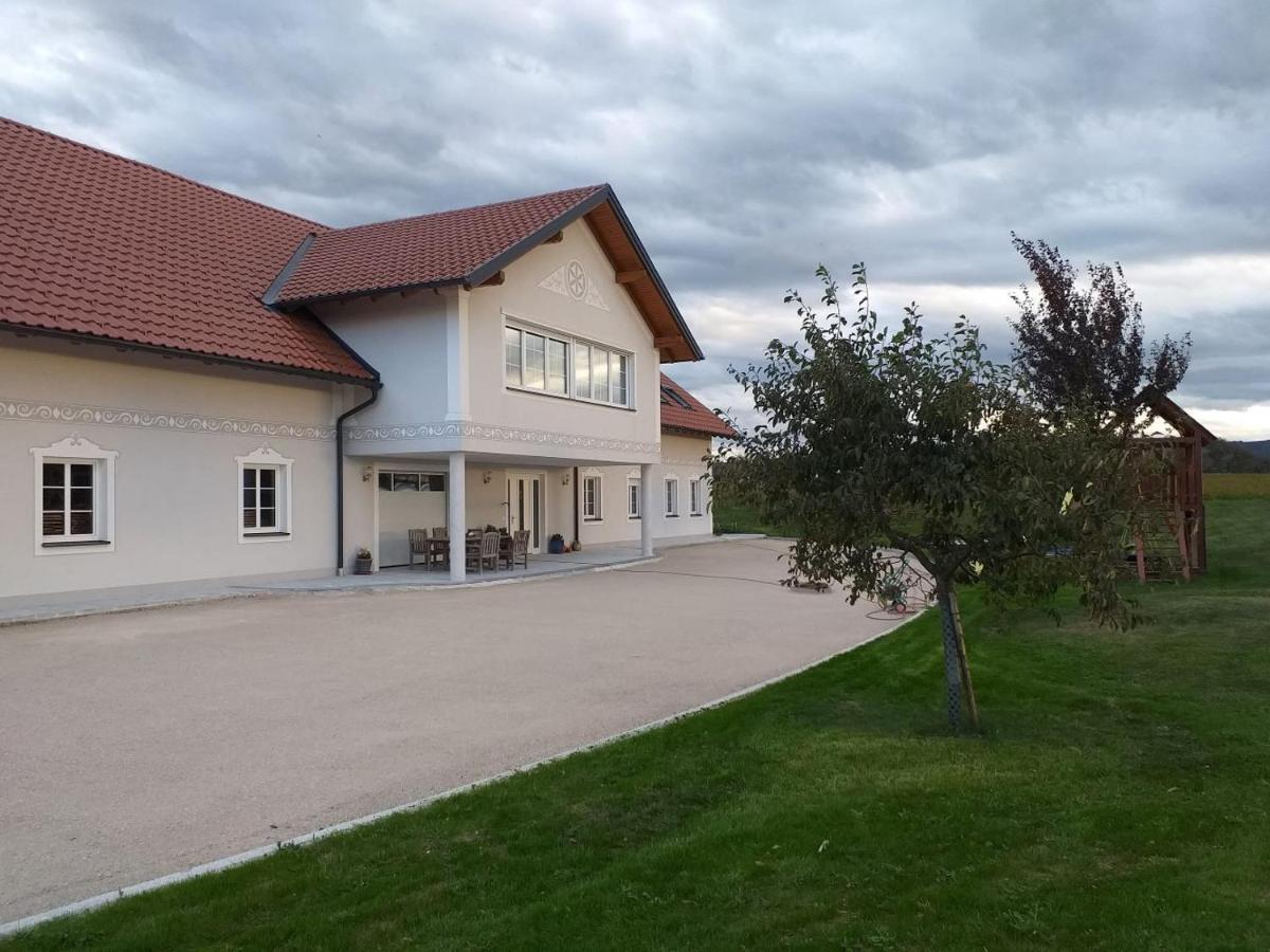 Landhaus Schaidreith Ferschnitz 외부 사진