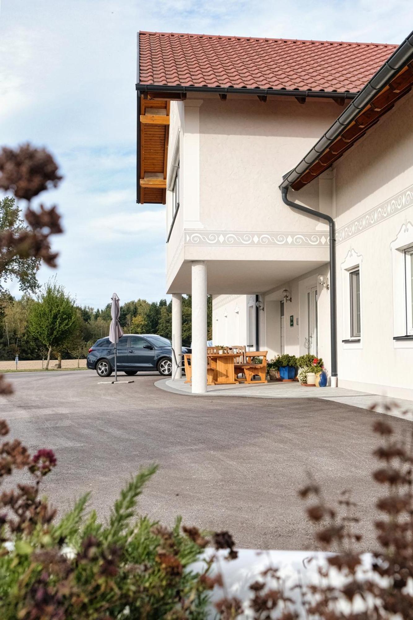 Landhaus Schaidreith Ferschnitz 외부 사진